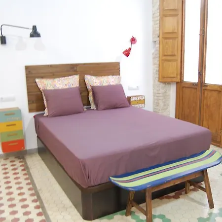 Eco-friendly Lejlighed Valencia