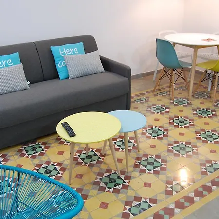 Eco-friendly Lejlighed Valencia