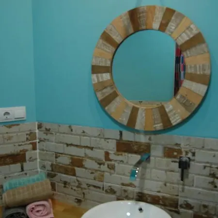 Eco-friendly Apartment *