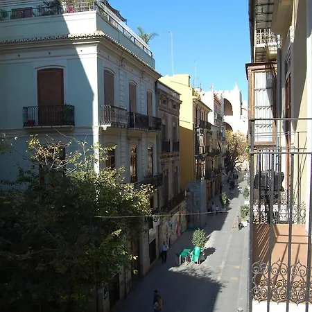 Apartment Eco-friendly Valencia