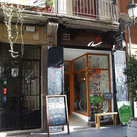 Apartment Eco-friendly Valencia