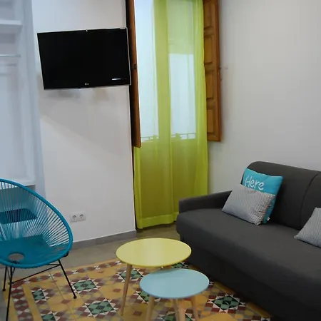 Apartment Eco-friendly Valencia