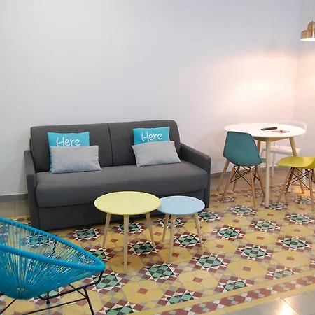 Apartment Eco-friendly *