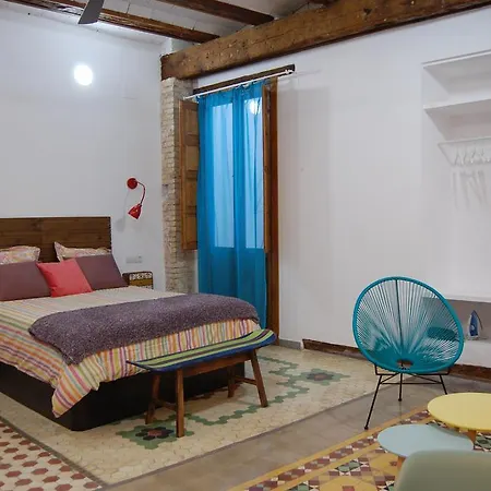 Apartment Eco-friendly Valencia