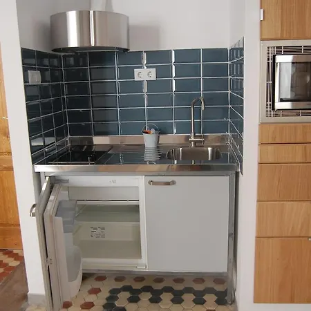 Eco-friendly Apartment *