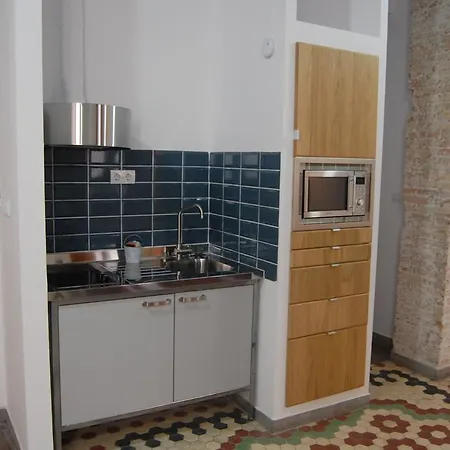 Apartment Eco-friendly Valencia