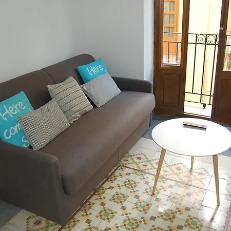 Apartment Eco-friendly Valencia