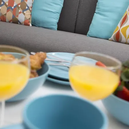 Eco-friendly Apartment Valencia