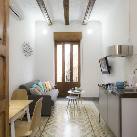 Eco-friendly Apartment Valencia