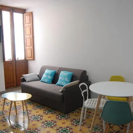 Lägenhet Eco-friendly Valencia