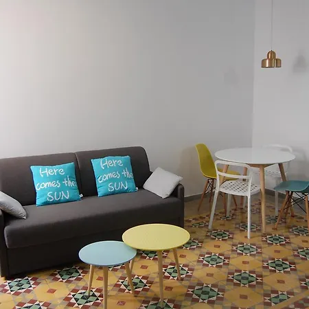 Apartment Eco-friendly
