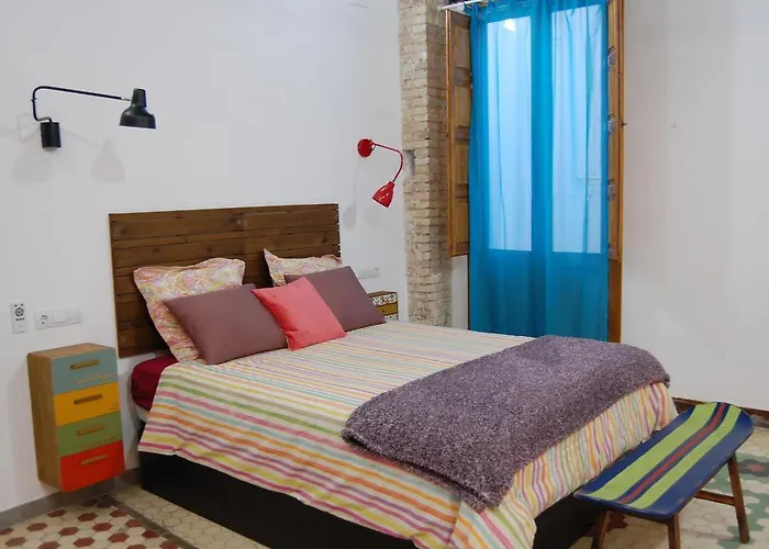 Lägenhet Eco-friendly Valencia