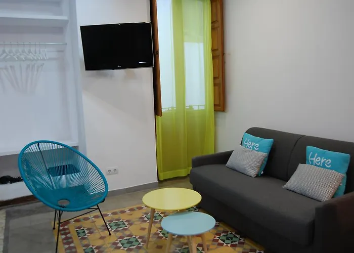 Lägenhet Eco-friendly Valencia