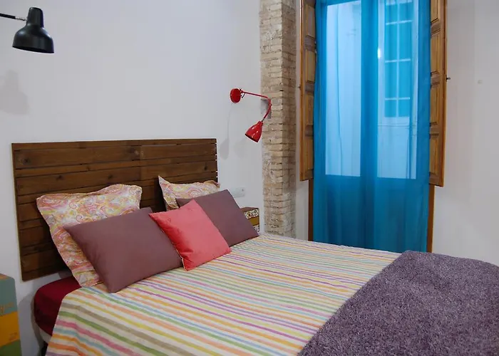 Lägenhet Eco-friendly Valencia