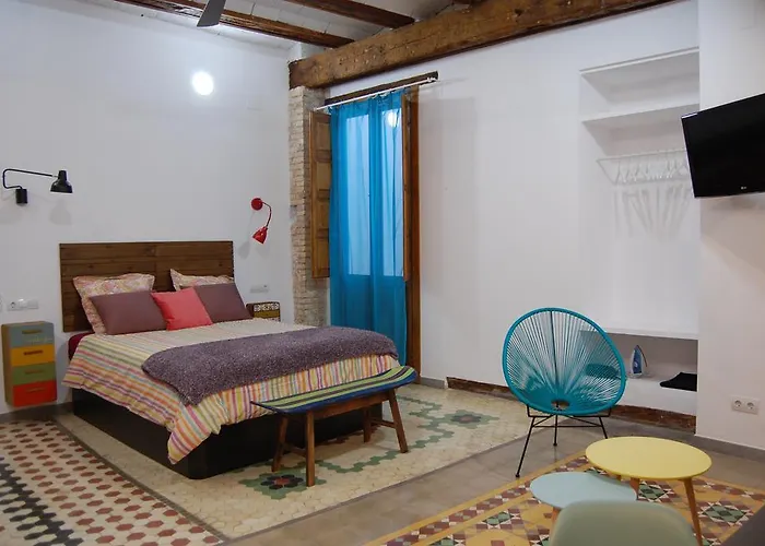 Lägenhet Eco-friendly Valencia