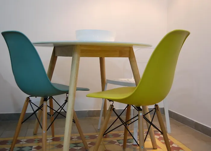 Lägenhet Eco-friendly Valencia