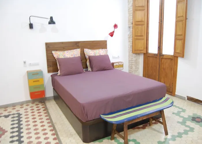 Eco-friendly Lägenhet Valencia