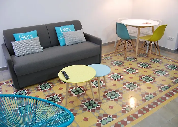 Eco-friendly Lägenhet Valencia