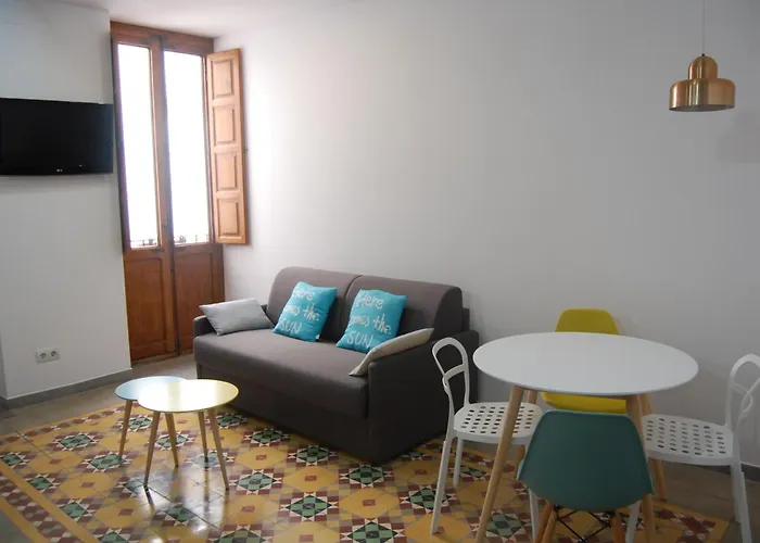Lägenhet Eco-friendly Valencia