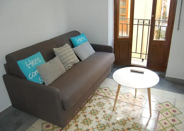 Lägenhet Eco-friendly Valencia