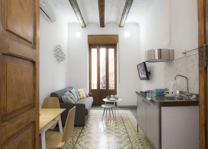 Eco-friendly Lägenhet Valencia